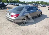 2014 Mercedes Benz CLA 250 фото