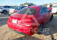 2014 Mercedes Benz CLA 250 фото
