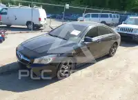 2014 Mercedes Benz CLA 250 фото