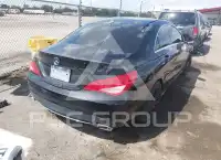 2014 Mercedes Benz CLA 250 фото