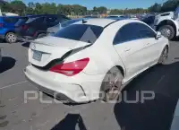 2014 Mercedes Benz CLA 250 фото