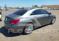 2014 Mercedes Benz CLA 250 фото