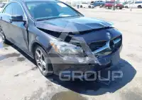 2014 Mercedes Benz CLA 250 фото