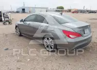 2014 Mercedes Benz CLA 250 фото