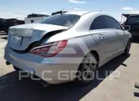 2014 Mercedes Benz CLA 250 фото