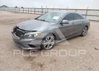 2014 Mercedes Benz CLA 250 фото