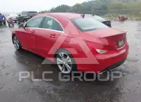 2014 Mercedes Benz CLA 250 фото
