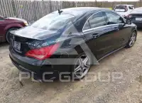 2014 Mercedes Benz CLA 250 фото