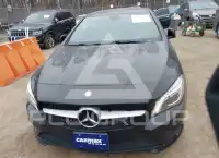 2014 Mercedes Benz CLA 250 фото