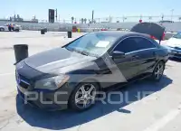 2014 Mercedes Benz CLA 250 photo