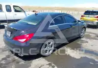 2014 Mercedes Benz CLA 250 фото