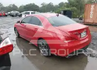 2014 Mercedes Benz CLA 250 фото