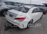 2014 Mercedes Benz CLA 250 photo