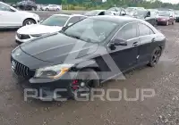 2014 Mercedes Benz CLA 250 фото