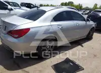2014 Mercedes Benz CLA 250 фото