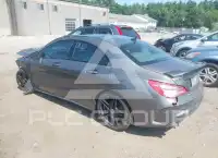 2014 Mercedes Benz CLA 250 photo