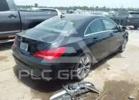 2014 Mercedes Benz CLA 250 photo