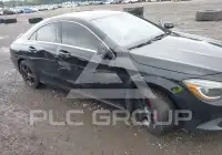 2014 Mercedes Benz CLA 250 фото