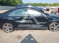 2014 Mercedes Benz CLA 250 фото