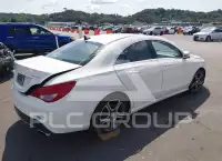 2014 Mercedes Benz CLA 250 фото