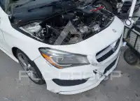 2014 Mercedes Benz CLA 250 photo