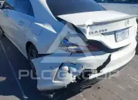 2014 Mercedes Benz CLA 250 фото