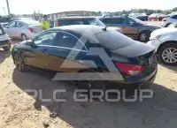 2014 Mercedes Benz CLA 250 фото