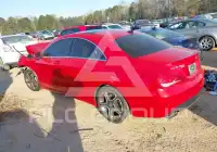 2014 Mercedes Benz CLA 250 фото