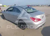 2014 Mercedes Benz CLA 250 фото