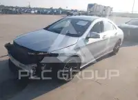 2014 Mercedes Benz CLA 250 фото