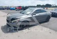 2014 Mercedes Benz CLA 250 фото