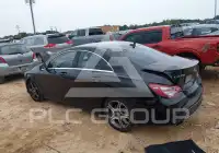 2014 Mercedes Benz CLA 250 фото