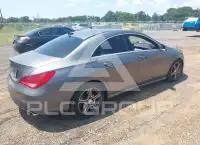 2014 Mercedes Benz CLA 250 фото