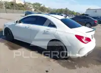 2014 Mercedes Benz CLA 250 фото