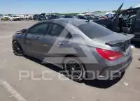 2014 Mercedes Benz CLA 250 фото