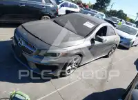 2014 Mercedes Benz CLA 250 фото