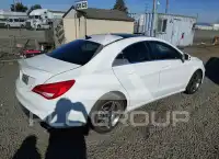 2014 Mercedes Benz CLA 250 фото