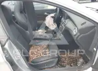 2014 Mercedes Benz CLA 250 фото