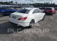 2014 Mercedes Benz CLA 250 фото