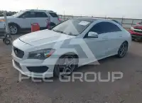 2014 Mercedes Benz CLA 250 фото