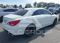 2014 Mercedes Benz CLA 250 фото