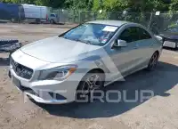 2014 Mercedes Benz CLA 250 фото