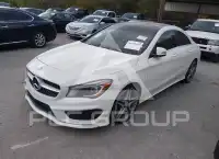 2014 Mercedes Benz CLA 250 photo