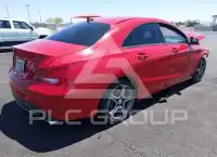 2014 Mercedes Benz CLA 250 фото