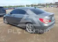 2014 Mercedes Benz CLA 250 фото