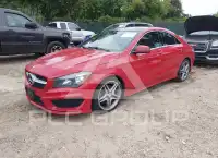 2014 Mercedes Benz CLA 250 фото
