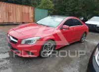 2014 Mercedes Benz CLA 250 фото