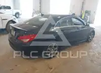 2014 Mercedes Benz CLA 250 фото