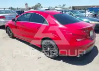 2014 Mercedes Benz CLA 250 фото