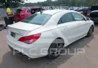 2014 Mercedes Benz CLA 250 фото
